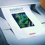 Regulus Paper Signolit SC22-A4 VE100