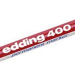 Edding Permanentmarker schwarz 400-01