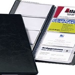 Durable Visifix für 96 Kart 2380-01 sw