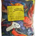 Luftballon 400g 863.0431