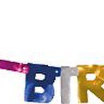 Partygirlande 832.0215