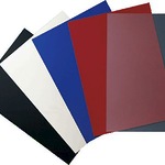 ibico Covers 0.3mm 386848 tran VE=100