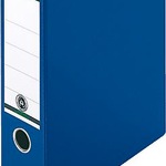 Leitz Stehsammler Hartpappe blau 2423-35