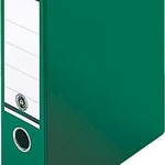 Leitz Stehsammler Hartpappe grün 2423-55