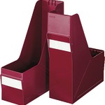 Leitz Stehsammler blau 2425-35