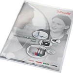 Leitz Sichthülle 4100 A4 farblos VE=100