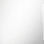 Leitz Sichthülle 4153 A4 farblos VE=100