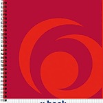 Herlitz Collegeblock A4 karie. 10834117