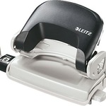 Leitz Locher Privat 5058-95 schwarz