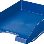 Leitz Briefkörbe A4 5227-35 blau