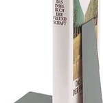 Leitz Buchstützen 5298 grau