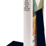 Leitz Buchstützen 5298 schwarz