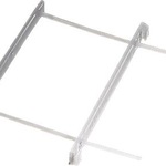 Leitz Abheftbügel m.Deckschiene 6078/03