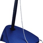 Maul Kuliständer Kunststoff blau 4393037