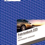 Zweckform Fahrtenbuch A5 223