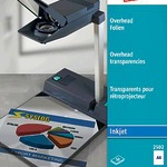 Zweckform InkJet Folie 2502 A4 VE=50