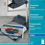 Zweckform InkJet Folie 2504 A4 VE=50