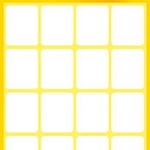 Zweckform Etiketten 3043 VE=120