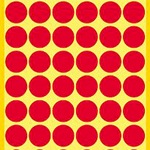 Zweckform  Markierungspunkte 3141 VE=270