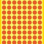 Zweckform  Markierungspunkte 3177 VE=416