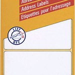 Zweckform Adress-Etiketten 3345 VE=282