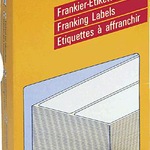 Zweckform Frankieretiketten 3440 VE=500