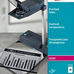 Zweckform Copy/Laserfolie 3552 A4 VE=100