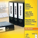 Zweckf.Ordner-Etiketten L4761-100 VE=400