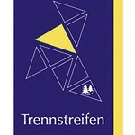 Brause Trennstreifen 13325 gelb VE=100