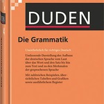 DUDEN BAND 4 Die Grammatik 4047