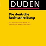 DUDEN Bd.1 Dt.Rechtschreib. 3-411-4014-9