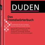 DUDEN Bd.5 Fremdwörterbuch 411-04059-9