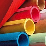 Clairefontaine Kraftpapier 95758c orange