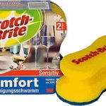 Scotch-Brite Reinigungsschwäm 11192 VE2