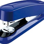Novus Heftgerät B4FC 020-1468, blau
