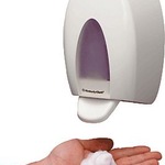 Aqua Spender 6983 weiß