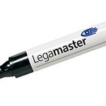 Legamaster Boardmarker TZ 1 sw.