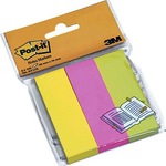 3M Post-it Page Markers 671-3 Set