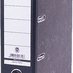 5 Star Ordner A4 80mm schwarz