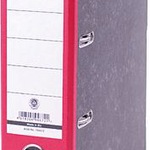 5 Star Ordner A4 80mm rot