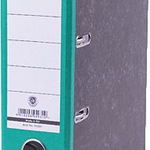 5 Star Ordner A4 80mm grün