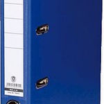 5 Star Ordner PP A4 50mm blau