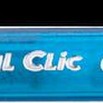 Bic Gelroller Cristal Clic 878976 blau