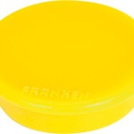 Franken Kraftmagnet 38 mm HMS36 04 gelb