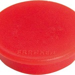 Franken Haftmagnet 32 mm HM30 01 rot