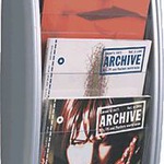 FASTPAPERFLOW Wandhalter 4061.35 alu