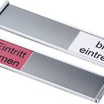 Ultradex Frei-/Belegt-Anzeiger 314577 si