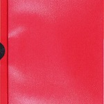 5 Star Klemmmappe A4 3mm rot