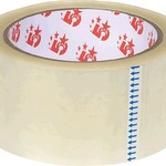 5 Star Packband PP klar 50mm:66m