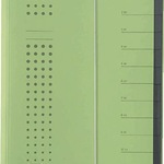 Elba Ordnungsmappen A4/12F grün 42496